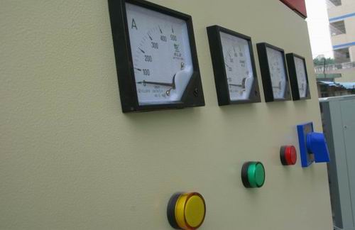 改则成套控制箱